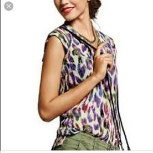 Cabi Plume Top